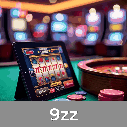 9zz: A Plataforma Definitiva para Serviços de Jogos Profissionais